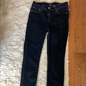 The Casting High-waisted Jeans
